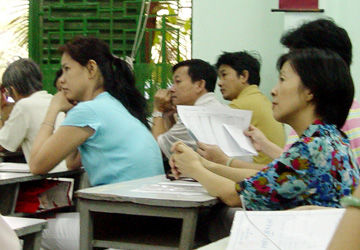 Họp phụ huynh và những điều khó nói